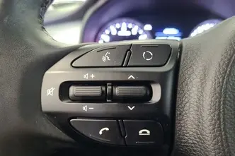 Kia Stonic, 1.0, 88 kW, petrol, manual, front-wheel drive