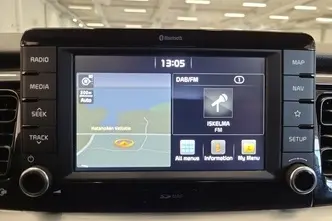 Kia Stonic, 1.0, 88 kW, petrol, manual, front-wheel drive