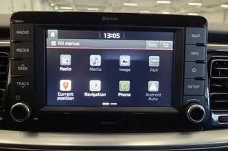 Kia Stonic, 1.0, 88 kW, petrol, manual, front-wheel drive