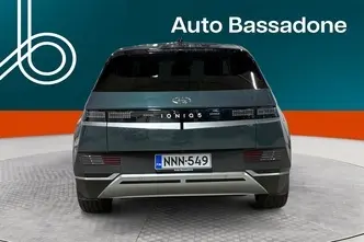 Hyundai IONIQ 5, 168 kW, electric, automatic, rear-wheel drive