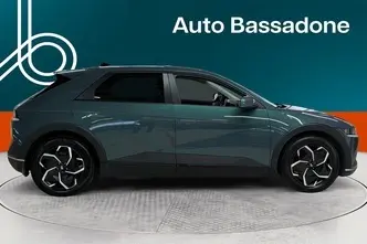Hyundai IONIQ 5, 168 kW, electric, automatic, rear-wheel drive