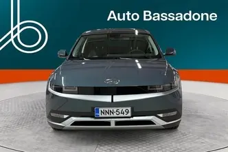 Hyundai IONIQ 5, 168 kW, electric, automatic, rear-wheel drive