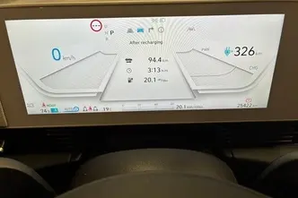 Hyundai IONIQ 5, 168 kW, electric, automatic, rear-wheel drive