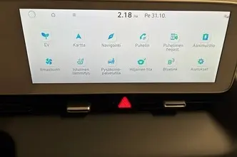 Hyundai IONIQ 5, 168 kW, electric, automatic, rear-wheel drive