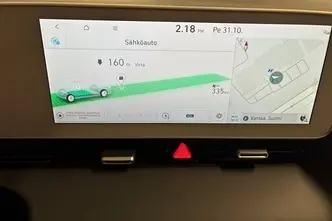 Hyundai IONIQ 5, 168 kW, electric, automatic, rear-wheel drive