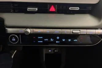 Hyundai IONIQ 5, 168 kW, electric, automatic, rear-wheel drive