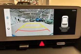 Hyundai IONIQ 5, 168 kW, electric, automatic, rear-wheel drive