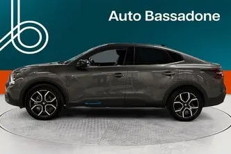 Citroën C4, electric, automatic, front-wheel drive