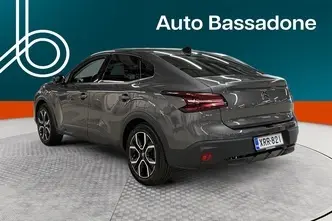 Citroën C4, electric, automatic, front-wheel drive