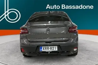 Citroën C4, electric, automatic, front-wheel drive