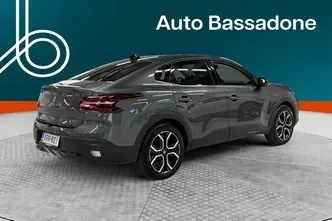 Citroën C4, electric, automatic, front-wheel drive