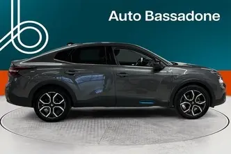 Citroën C4, electric, automatic, front-wheel drive