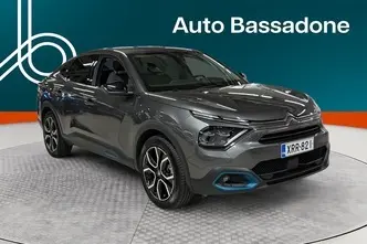 Citroën C4, electric, automatic, front-wheel drive