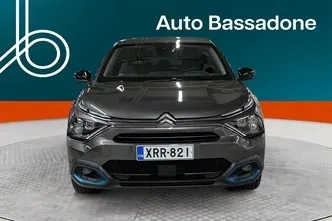 Citroën C4, electric, automatic, front-wheel drive