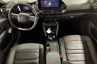 Citroën C4, electric, automatic, front-wheel drive