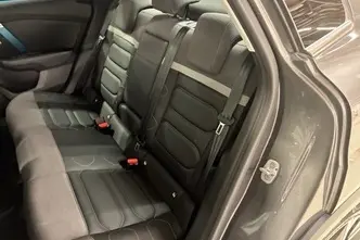 Citroën C4, electric, automatic, front-wheel drive