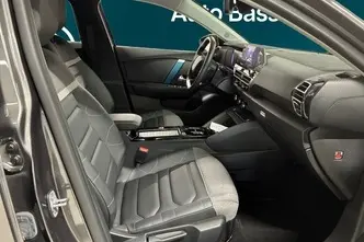 Citroën C4, electric, automatic, front-wheel drive