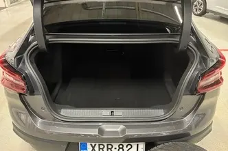 Citroën C4, electric, automatic, front-wheel drive