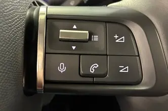 Citroën C4, electric, automatic, front-wheel drive