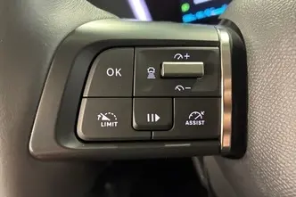 Citroën C4, electric, automatic, front-wheel drive