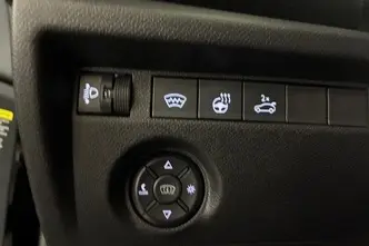 Citroën C4, electric, automatic, front-wheel drive