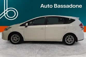 Toyota Prius+, 1.8, 73 kW, hybrid, automatic, front-wheel drive