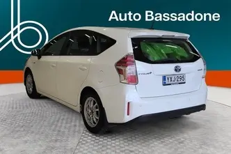 Toyota Prius+, 1.8, 73 kW, hybrid, automatic, front-wheel drive