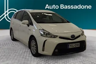 Toyota Prius+, 1.8, 73 kW, hybrid, automatic, front-wheel drive