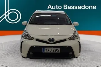 Toyota Prius+, 1.8, 73 kW, hybrid, automatic, front-wheel drive