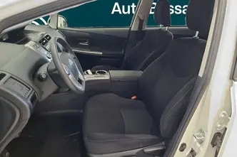 Toyota Prius+, 1.8, 73 kW, hybrid, automatic, front-wheel drive