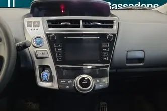 Toyota Prius+, 1.8, 73 kW, hybrid, automatic, front-wheel drive