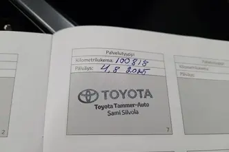 Toyota Prius+, 1.8, 73 kW, hybrid, automatic, front-wheel drive