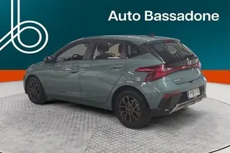 Hyundai i20, 1.0, 73 kW, petrol, automatic, front-wheel drive