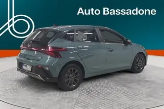 Hyundai i20, 1.0, 73 kW, petrol, automatic, front-wheel drive