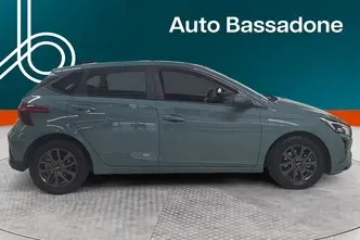 Hyundai i20, 1.0, 73 kW, petrol, automatic, front-wheel drive