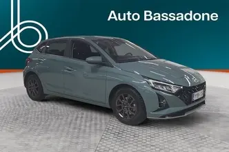 Hyundai i20, 1.0, 73 kW, petrol, automatic, front-wheel drive