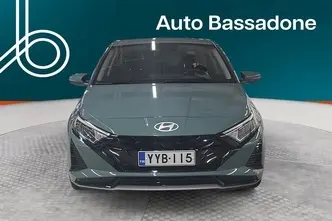 Hyundai i20, 1.0, 73 kW, petrol, automatic, front-wheel drive