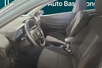 Hyundai i20, 1.0, 73 kW, petrol, automatic, front-wheel drive