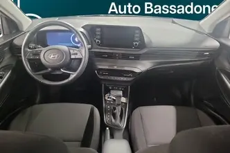 Hyundai i20, 1.0, 73 kW, petrol, automatic, front-wheel drive