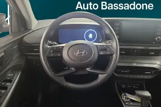 Hyundai i20, 1.0, 73 kW, petrol, automatic, front-wheel drive