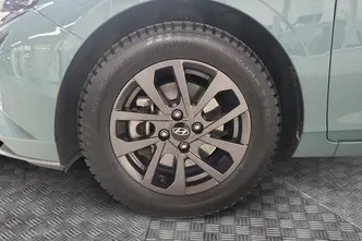 Hyundai i20, 1.0, 73 kW, petrol, automatic, front-wheel drive