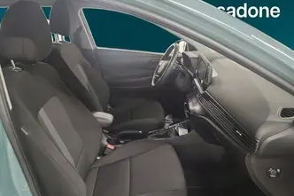 Hyundai i20, 1.0, 73 kW, petrol, automatic, front-wheel drive