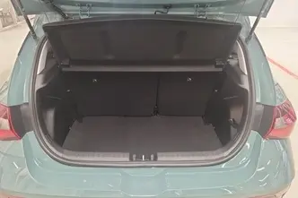 Hyundai i20, 1.0, 73 kW, petrol, automatic, front-wheel drive