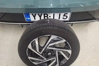 Hyundai i20, 1.0, 73 kW, petrol, automatic, front-wheel drive