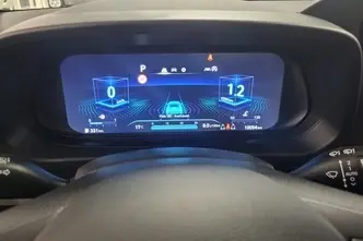 Hyundai i20, 1.0, 73 kW, petrol, automatic, front-wheel drive