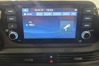 Hyundai i20, 1.0, 73 kW, petrol, automatic, front-wheel drive