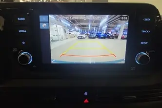 Hyundai i20, 1.0, 73 kW, petrol, automatic, front-wheel drive