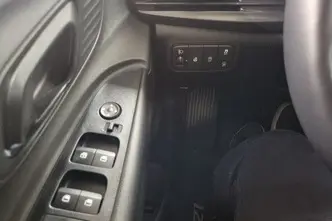 Hyundai i20, 1.0, 73 kW, petrol, automatic, front-wheel drive