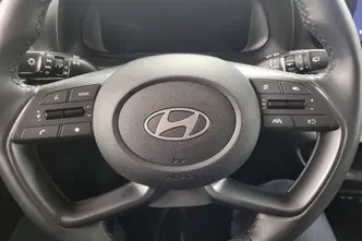 Hyundai i20, 1.0, 73 kW, petrol, automatic, front-wheel drive