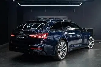 Audi S6, 3.0, 257 kW, hibridas, automatinė, visų varomųjų ratų pavara